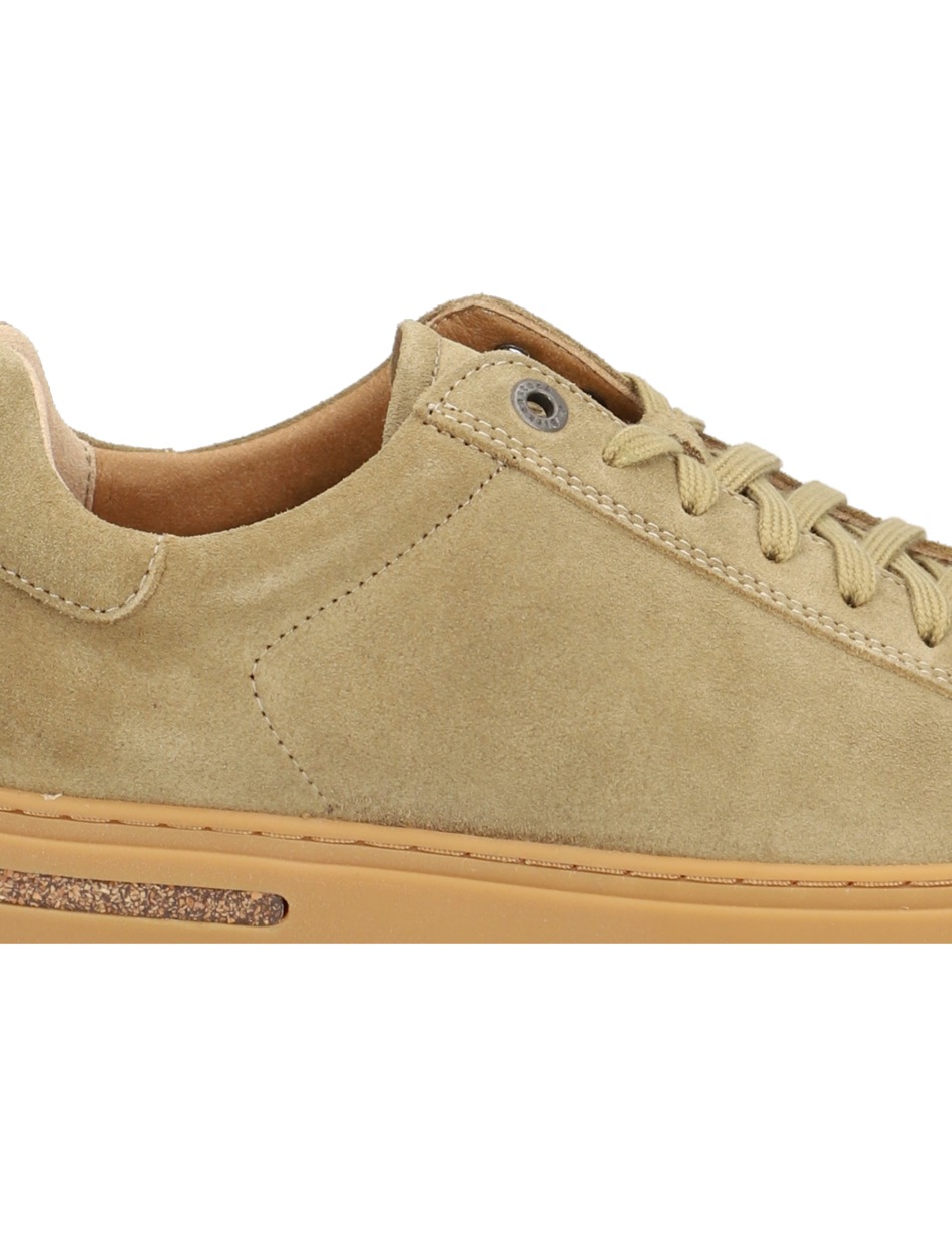 Bend Suede Leather