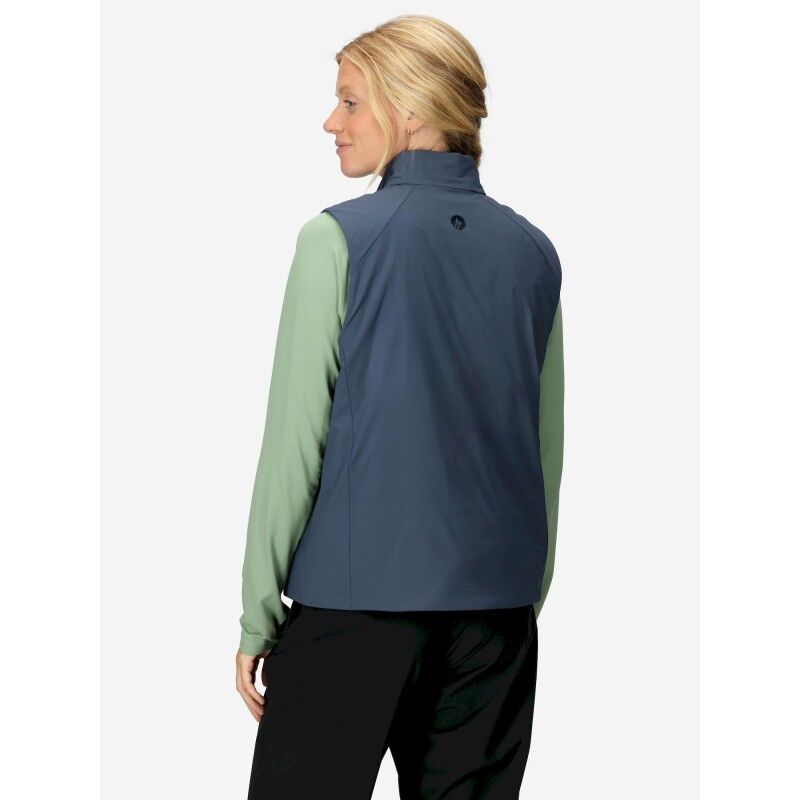 Novus LT Vest - Doudoune sans manches femme