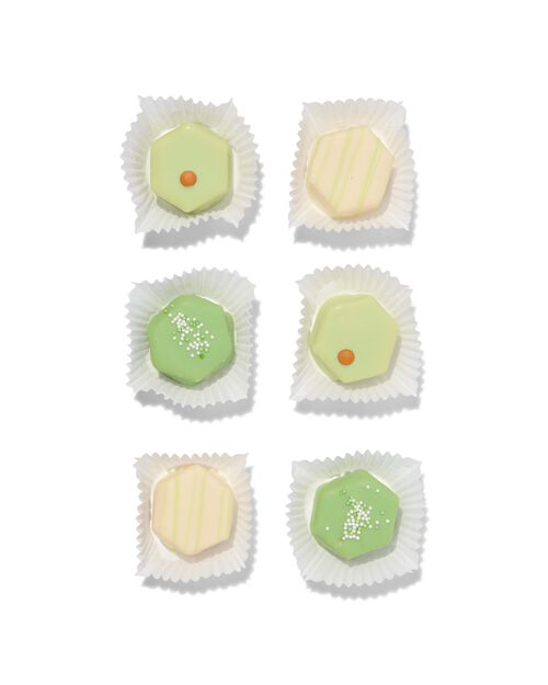 petits fours lemon curd