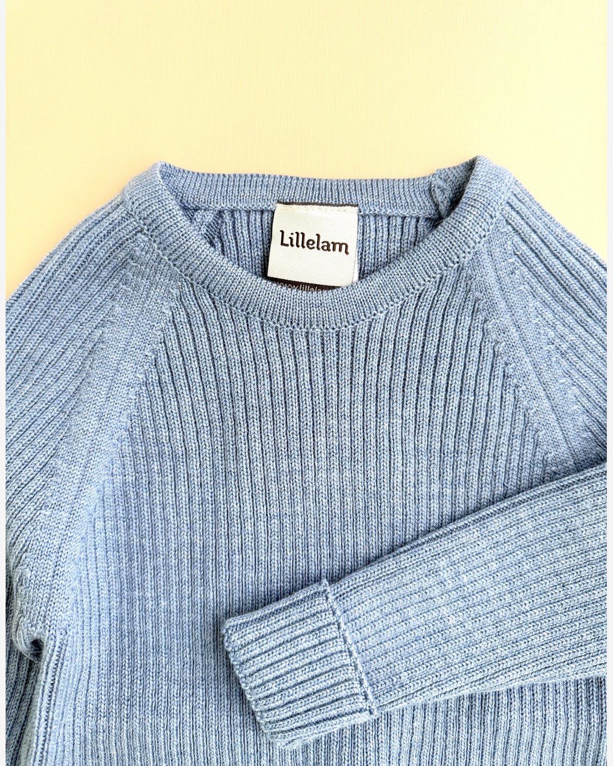 Ullgenser Ribb – 100% Merino