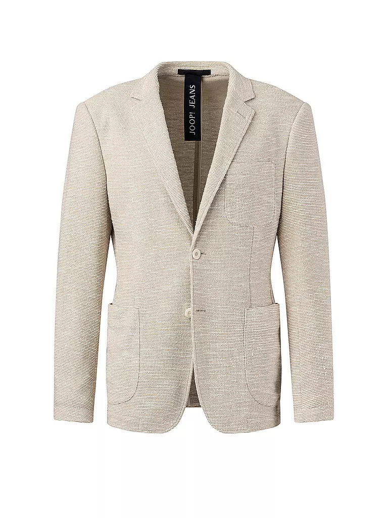 JOOP Sakko Slim Fit beige