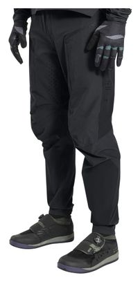 Pantalon VTT ION Scrub Amp BAT Noir