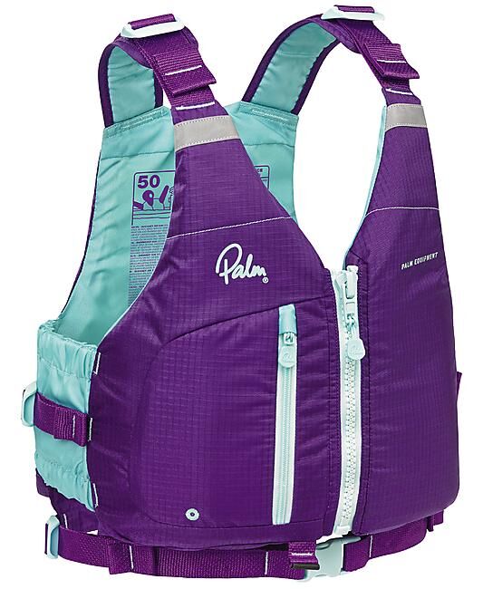 PALM - GILET MEANDER FEMME