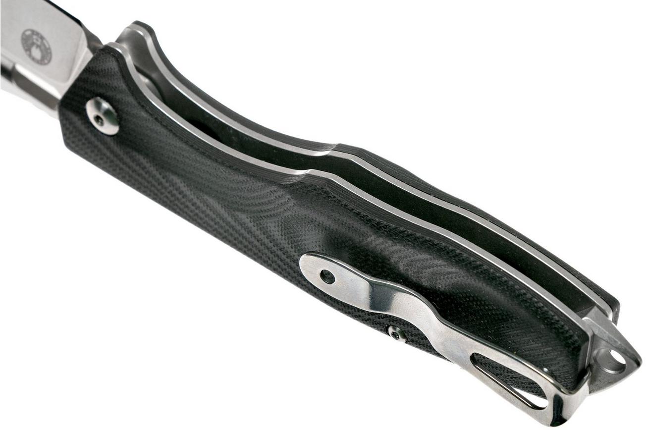 Böker Plus Caracal Folder 42 01BO753 zakmes, Boris Manasherov design