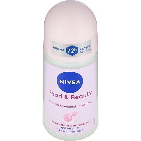 Roll-on deodorant