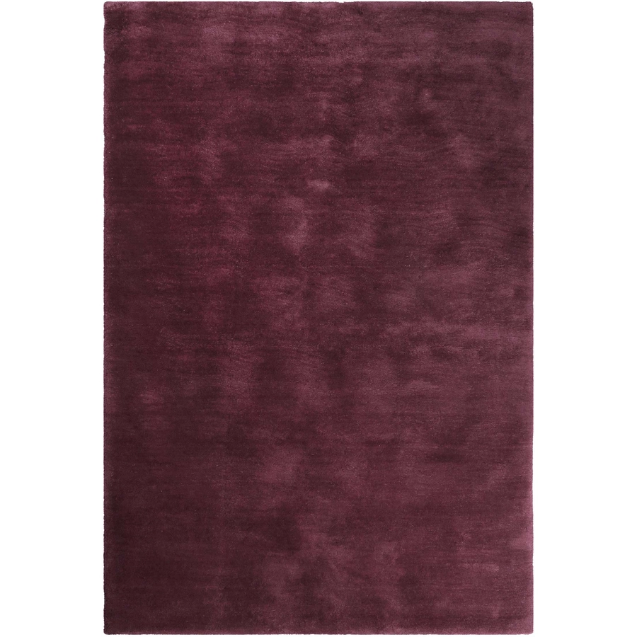 Esprit Hochflorteppich #loft bordeaux
