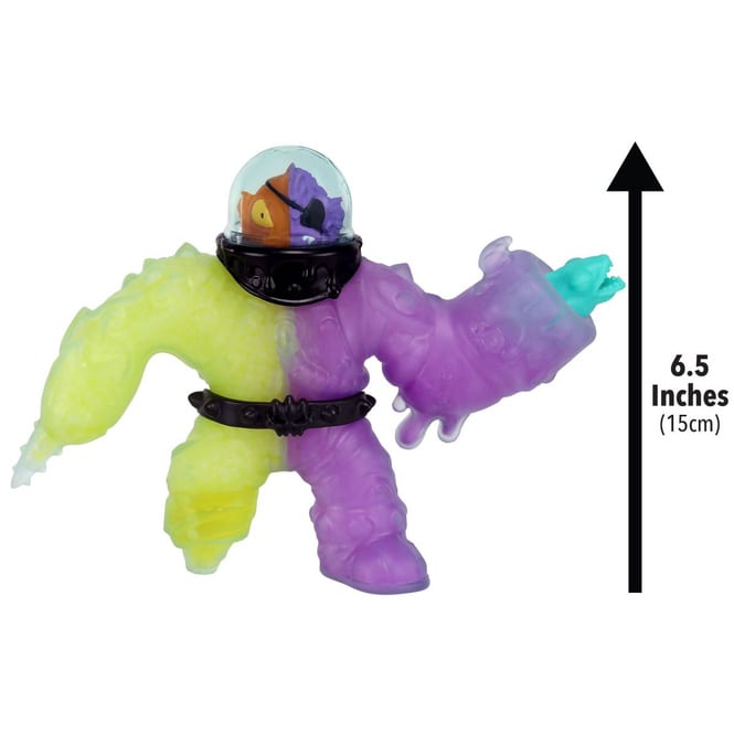 Heroes of Goo Jit Zu - Deep Goo Sea - 2 in 1 Attack Bowlbreath