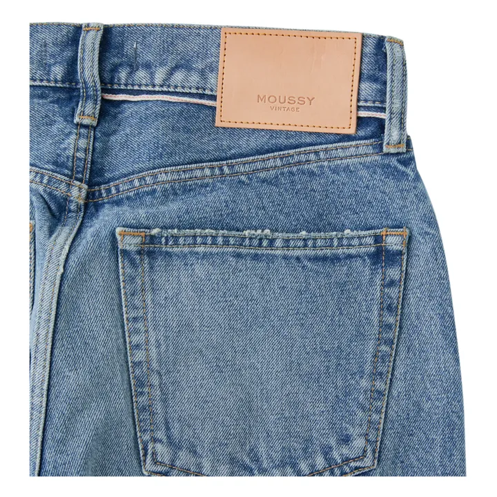 Moussy Vintage Jean Garfield Straight | Bleu Clair