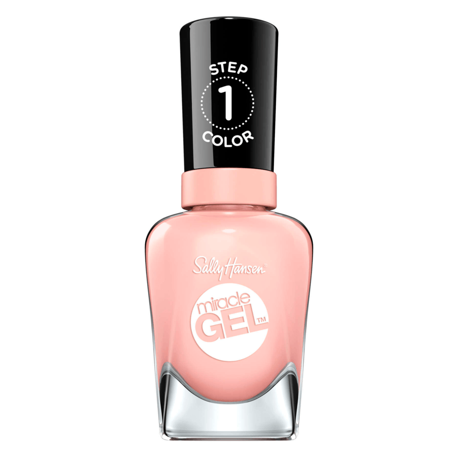 Sally Hansen Miracle Gel #246 In The Sheer 14,7ml