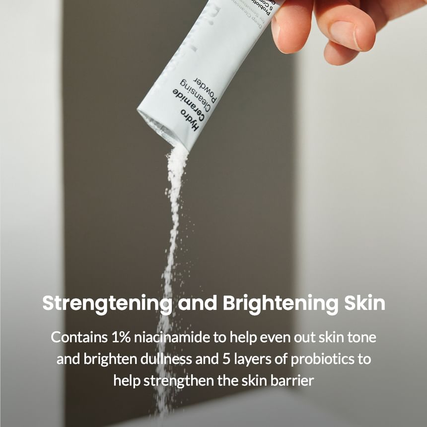 Biodance - Hydro Ceramide Reinigingspoederset