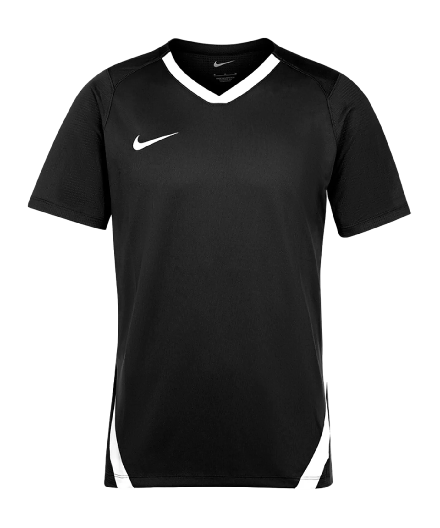 Nike Team Spike Trikot Schwarz F010