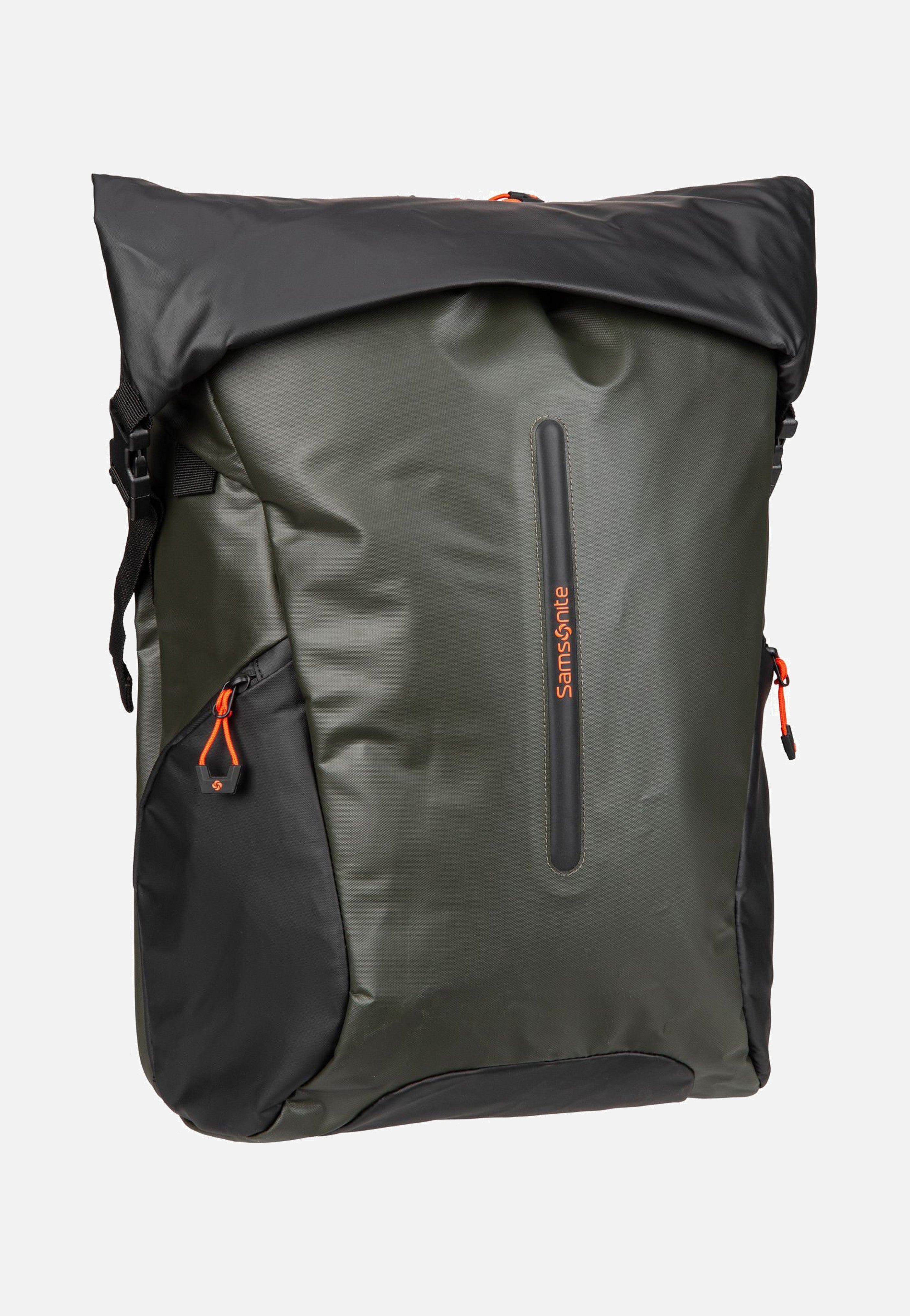 Ecodiver Rolltop L Climbing Ivy - Rolltop Rucksack
