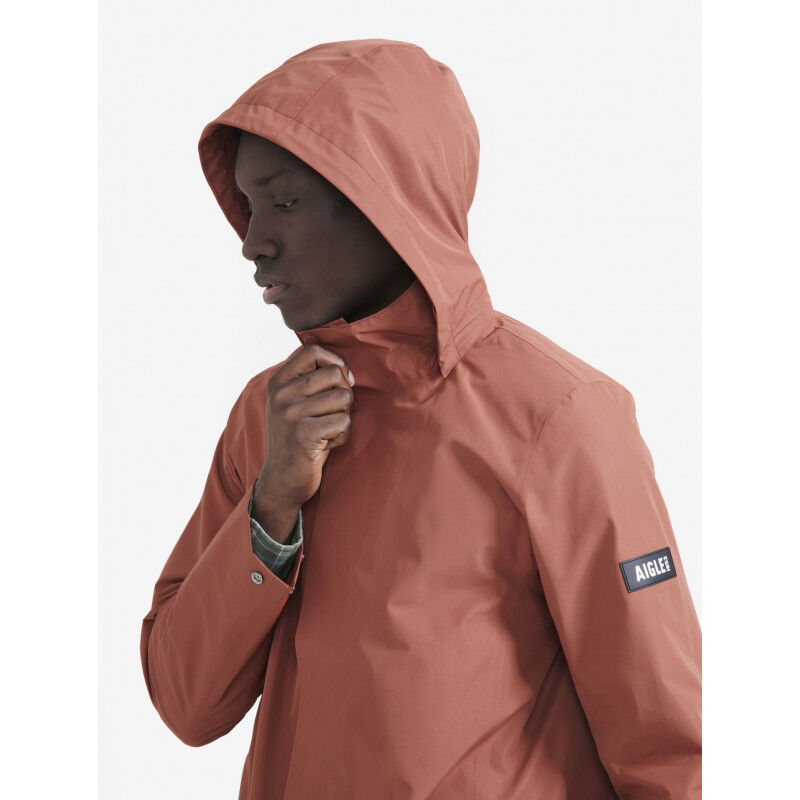 Long Hooded GTX 2L Parka - Parka homme