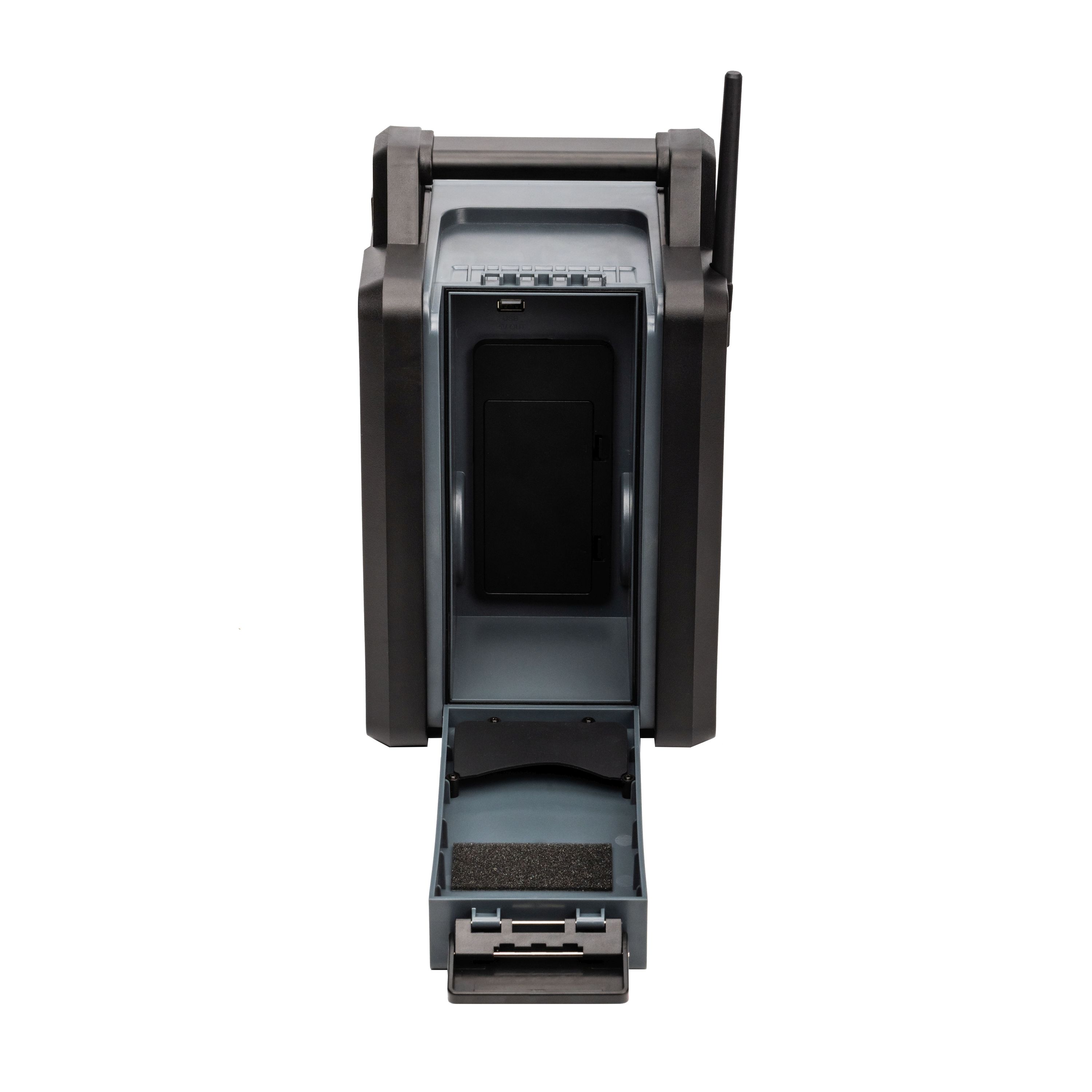 Baustellenradio DAB/FM/Bluetooth IP54