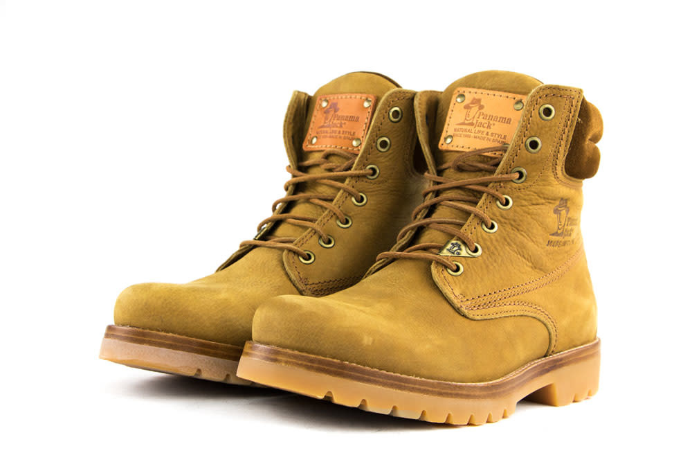 Panama Jack Panama 03 C64 Ochre