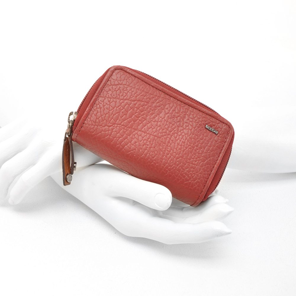 Berba Chamonix Portemonnee Rood
