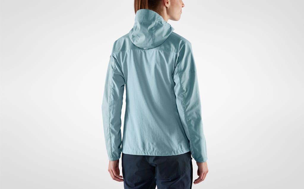 Fjällräven Abisko Midsummer Jakke, Dame<br>Sommerens turfavoritt!