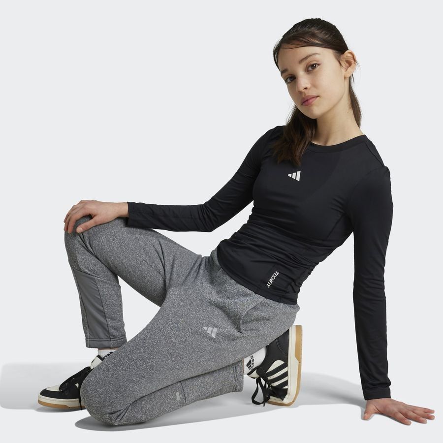 Adidas T-shirt à manches longues Techfit Enfant