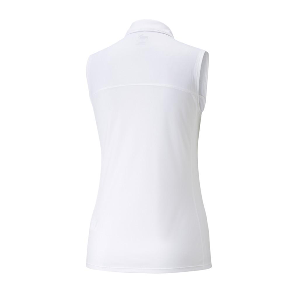 Puma Polo Blanc Femme Puma Gamer