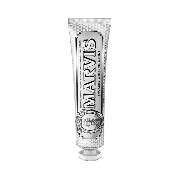 Smokers Whitening Zahnpasta Mint