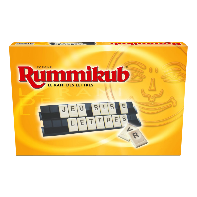 Rummikub - Lettres - Original