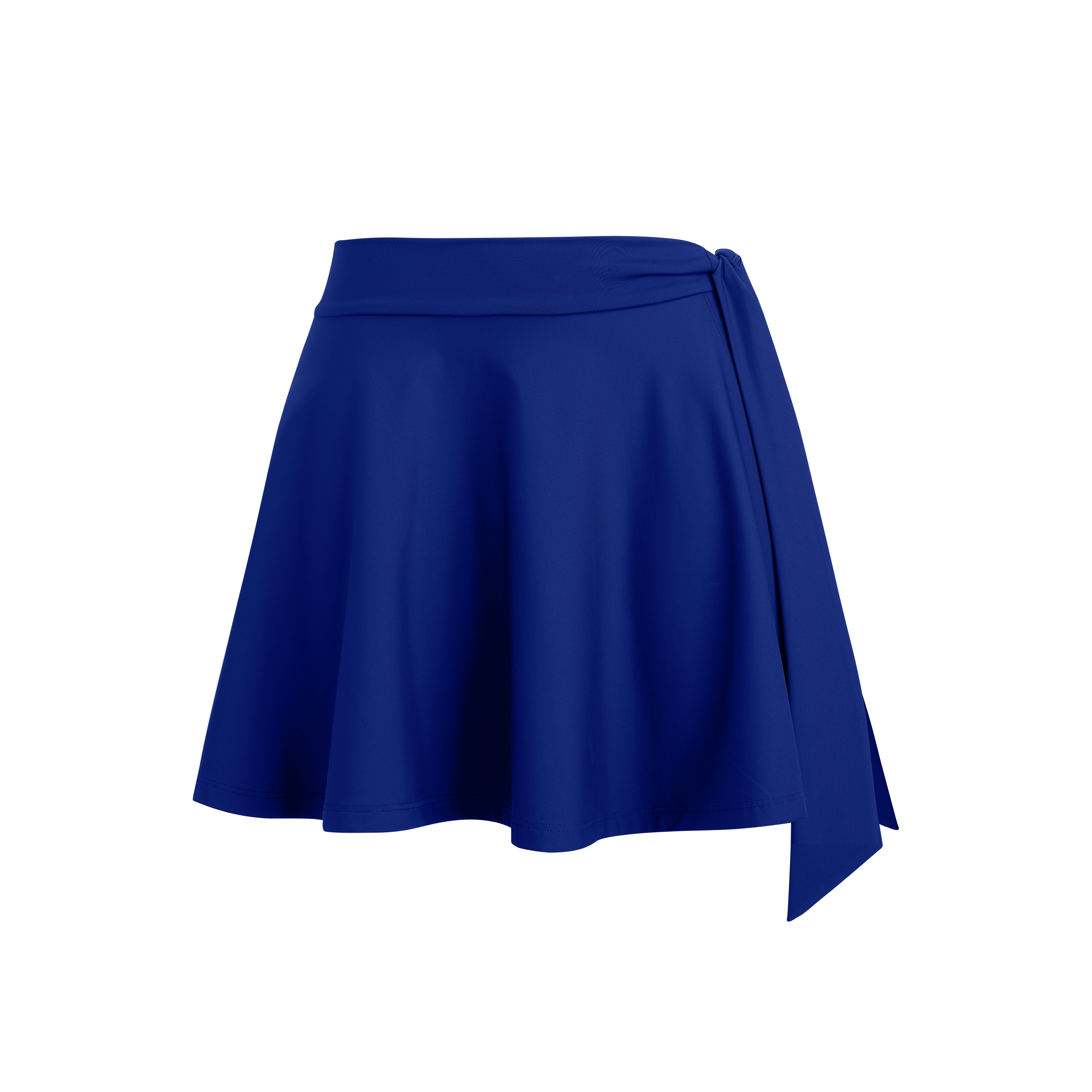 Bas de maillot de bain Jupe femme unie