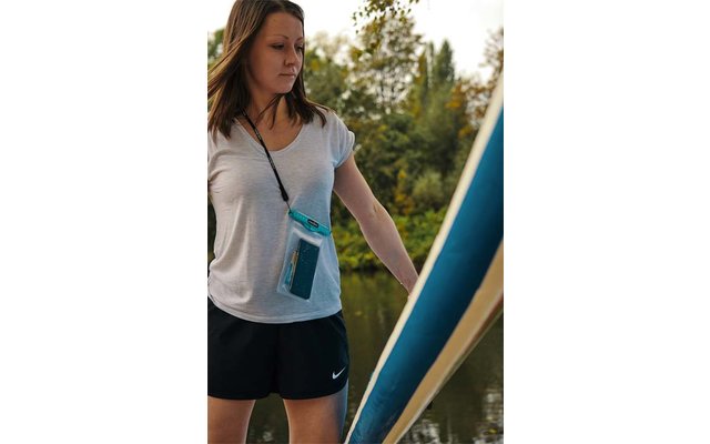 Fidlock  Hermetic Dry Bag wasserdichter Beutel transparent