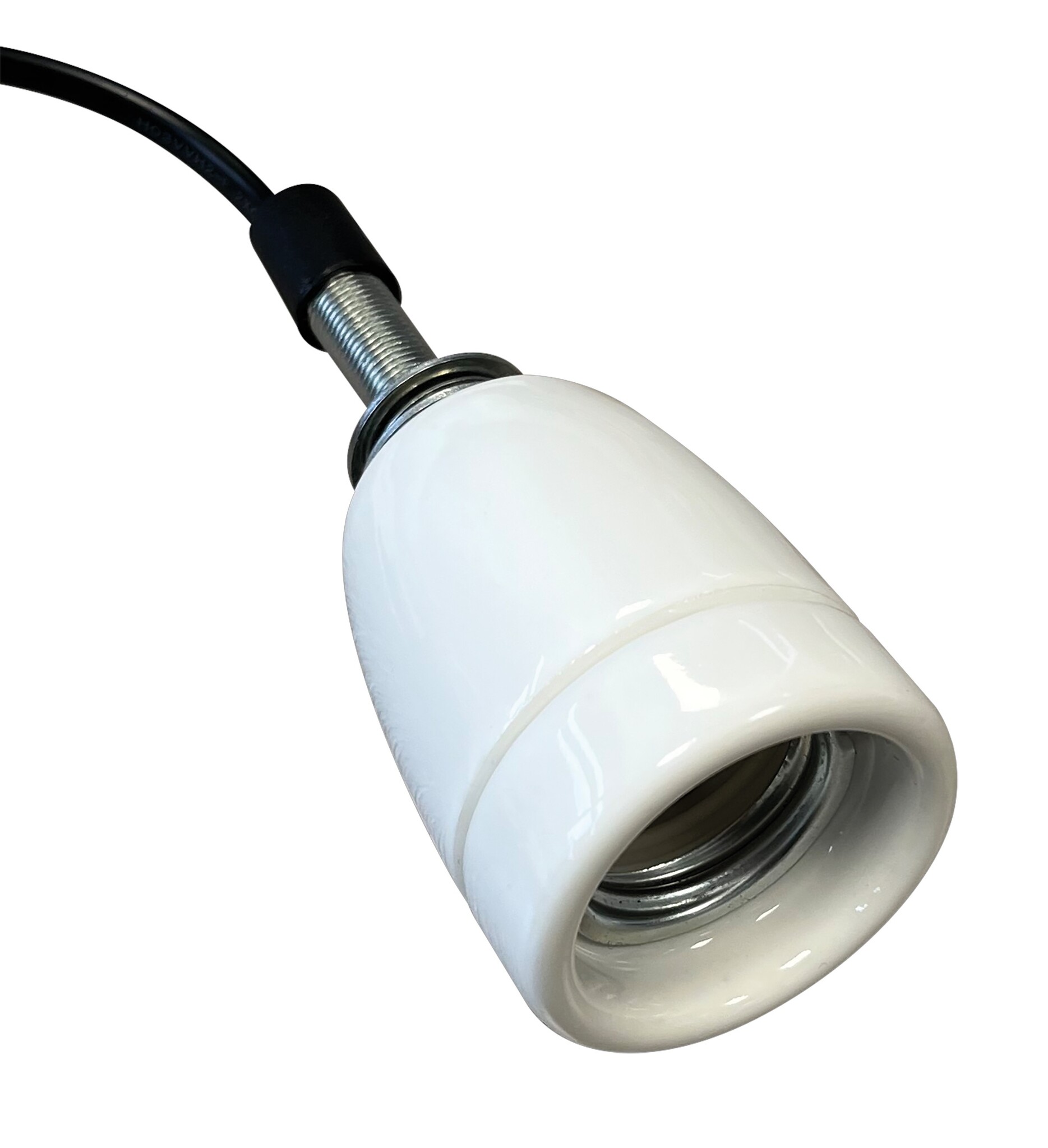 Repto Keramisch Lampfitting E27 met Bevestigingsmateriaal