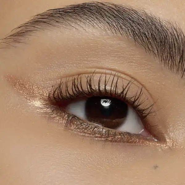 Blend & line eyeshadow stick 01 Copper Feels
