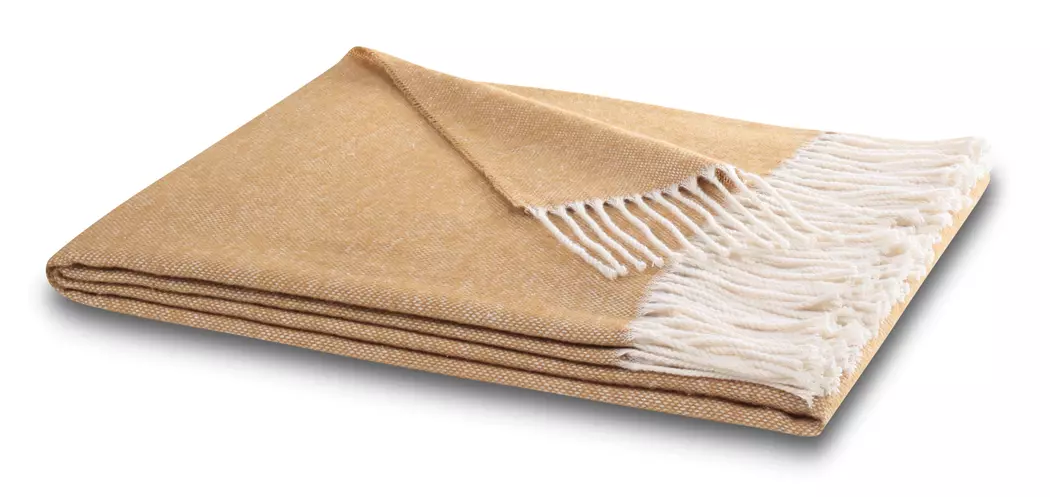 Kuscheldecke Camel 130 x 170 cm