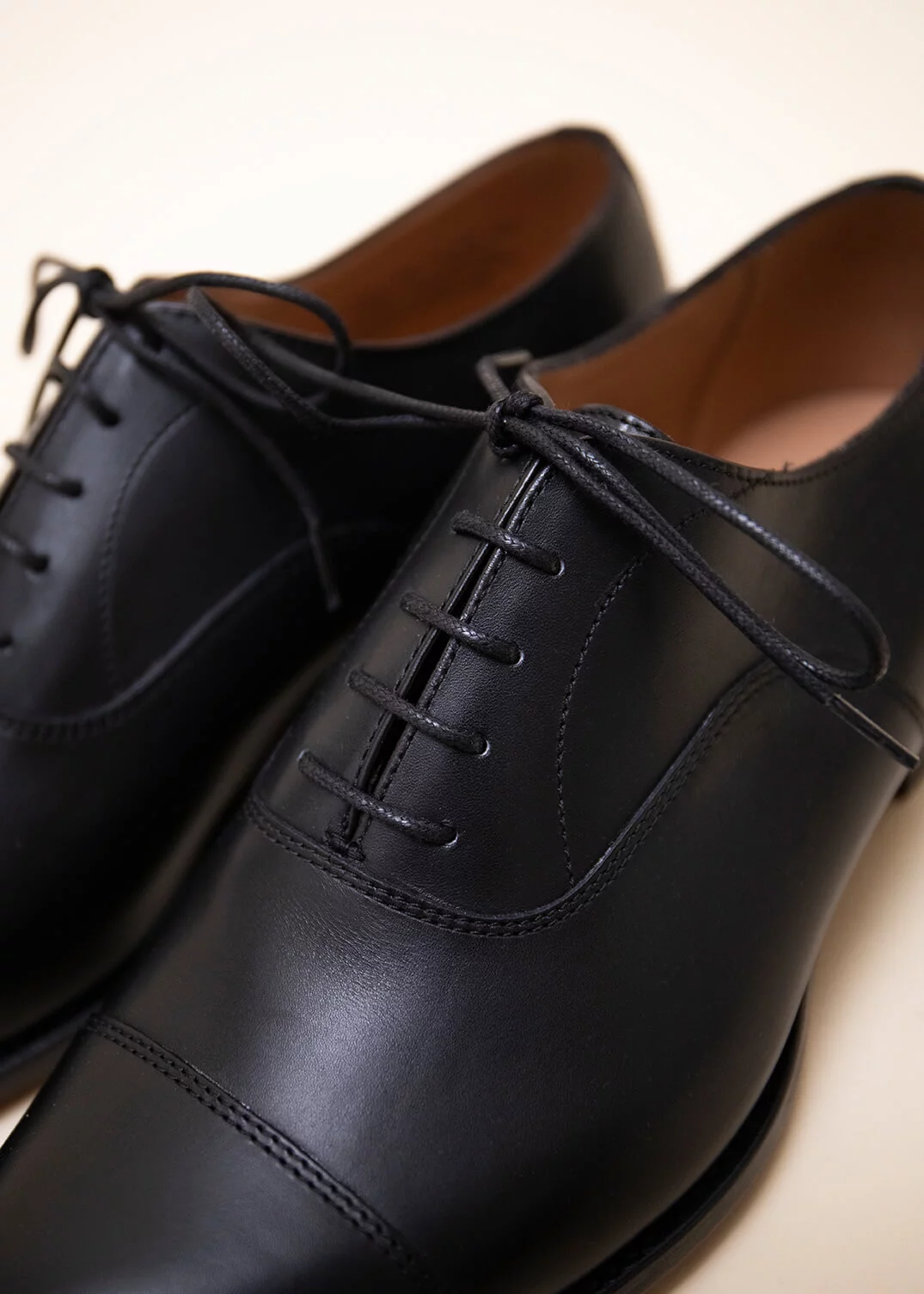 RICHELIEU STAPLEFORD VEAU NOIR
