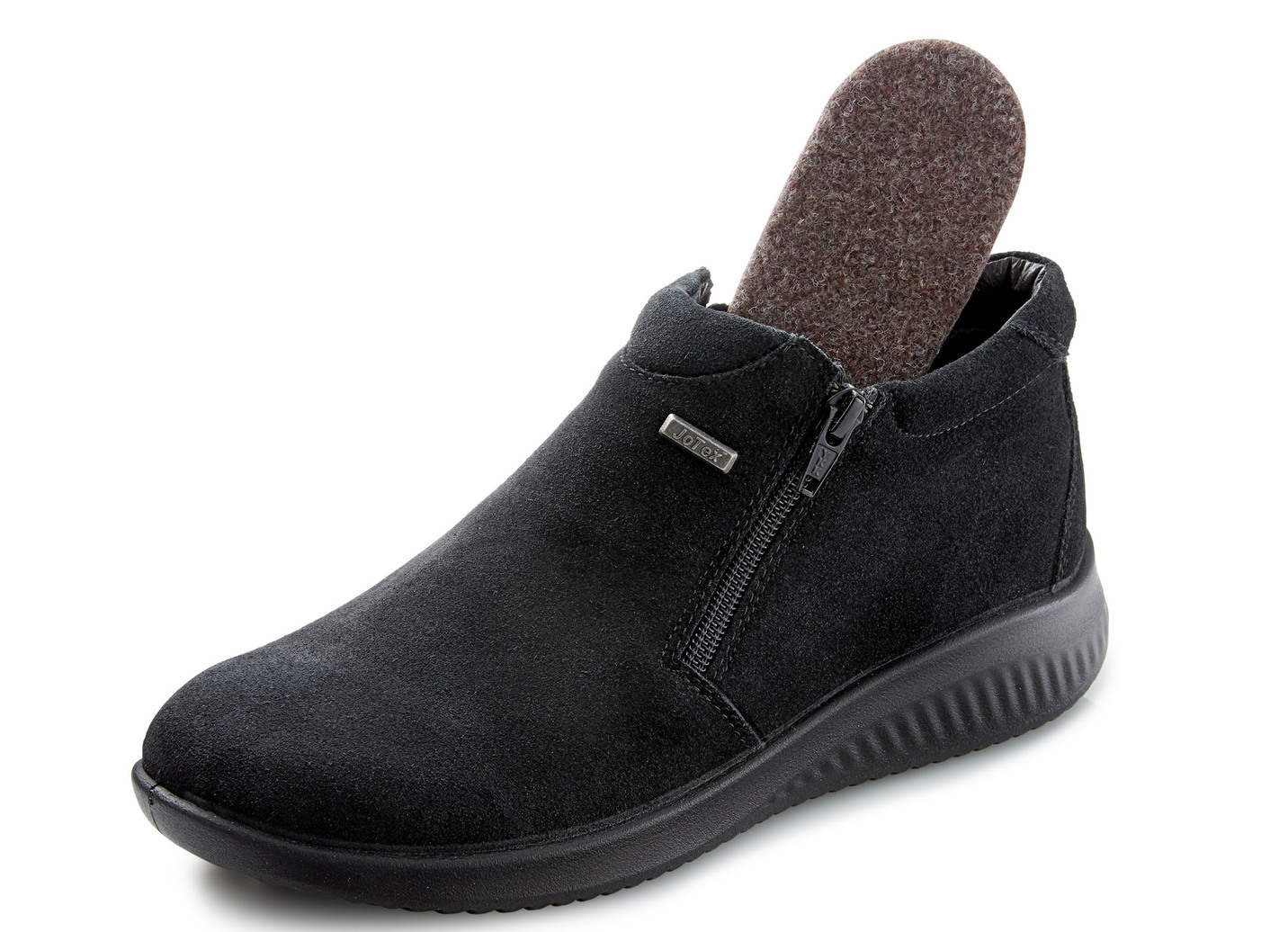 Bootie mit Klimamembrane