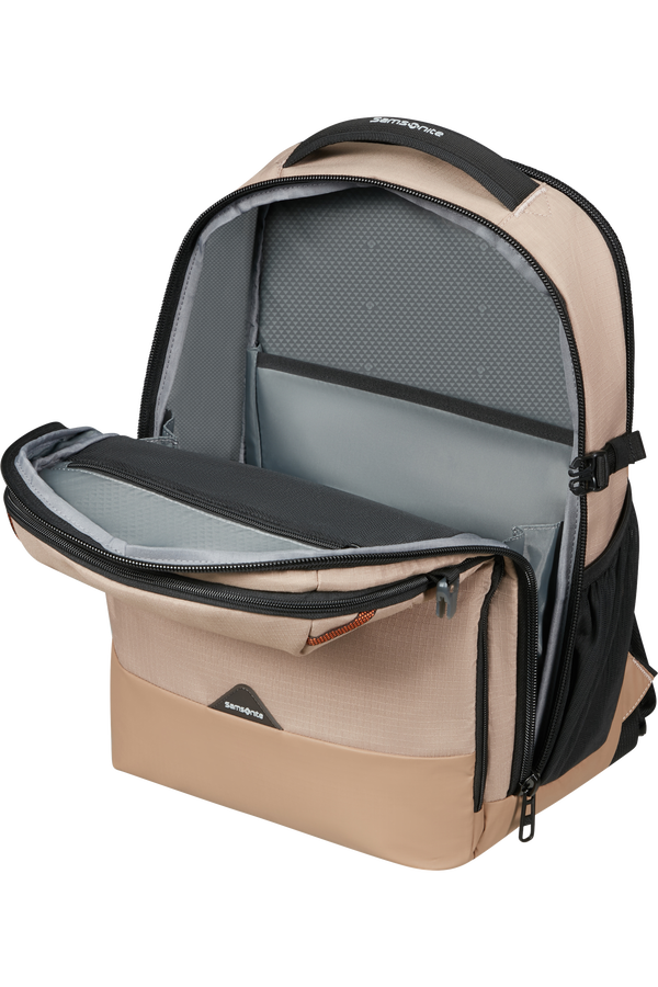 Samsonite Roadseeker Laptop Backpack M Dune