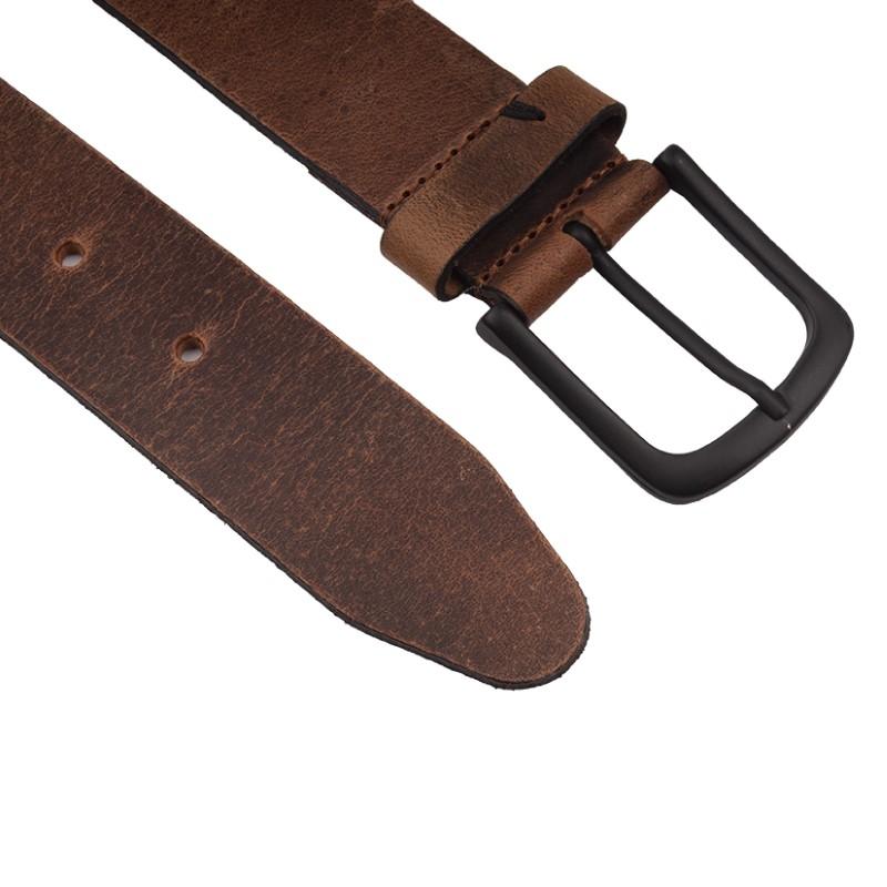 Legend Leren Riem 40483 Cognac
