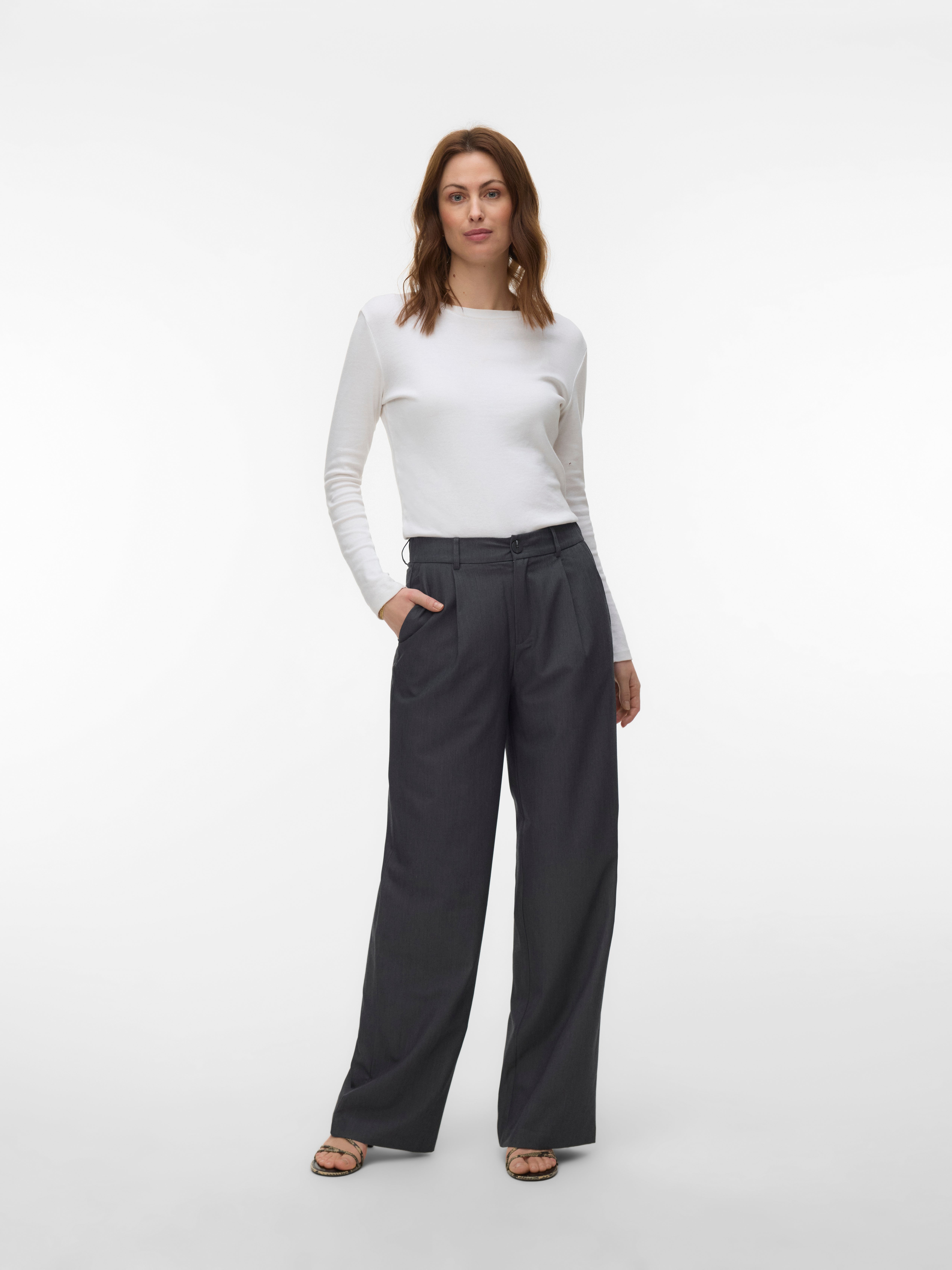 VMDALLAS High waist Broek
