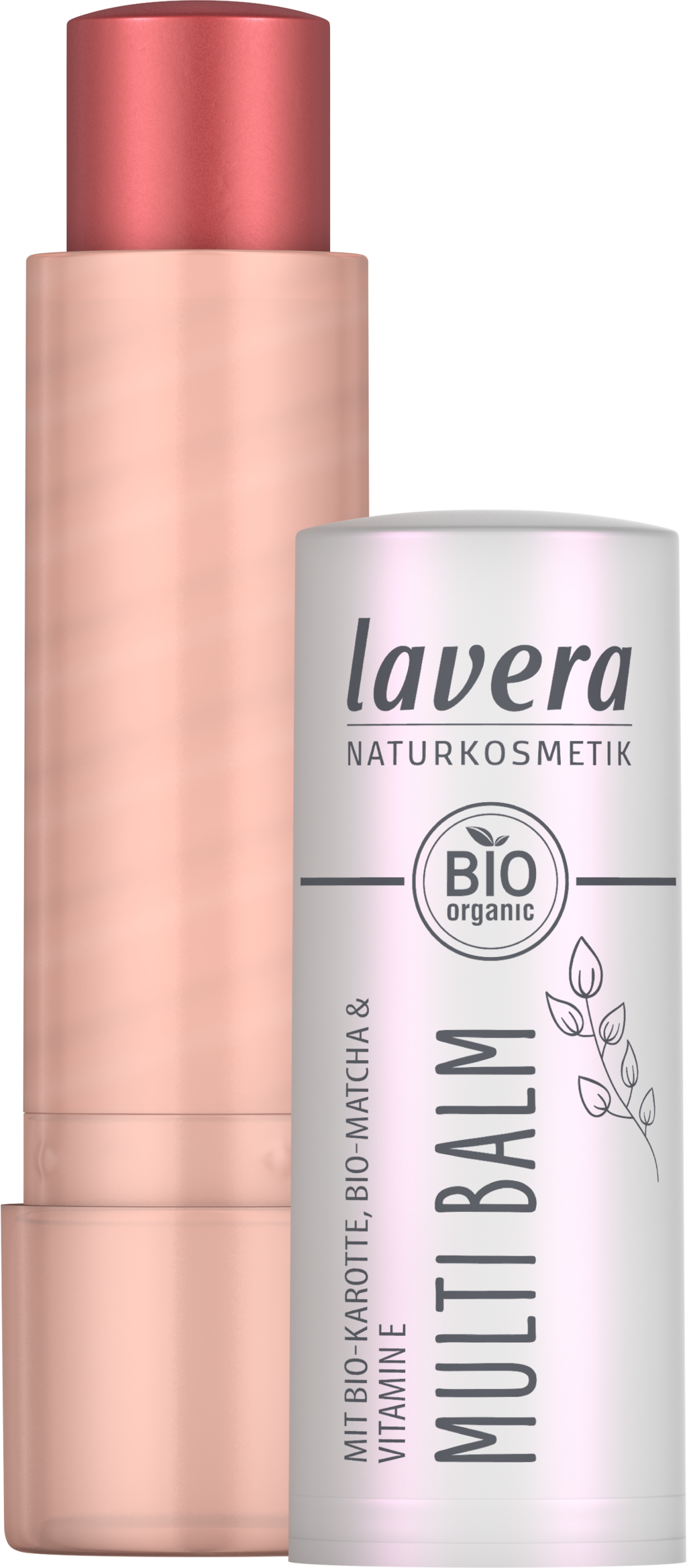 lavera  Multi Balm, 04 Sunrise Rosé (4,90 g)