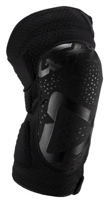 Genouillères Courtes Leatt 3DF 5.0 Zip Noir