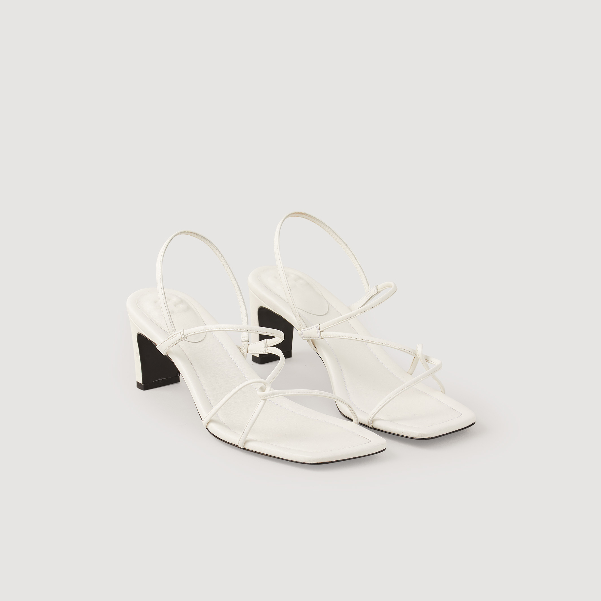Sandales á brides
