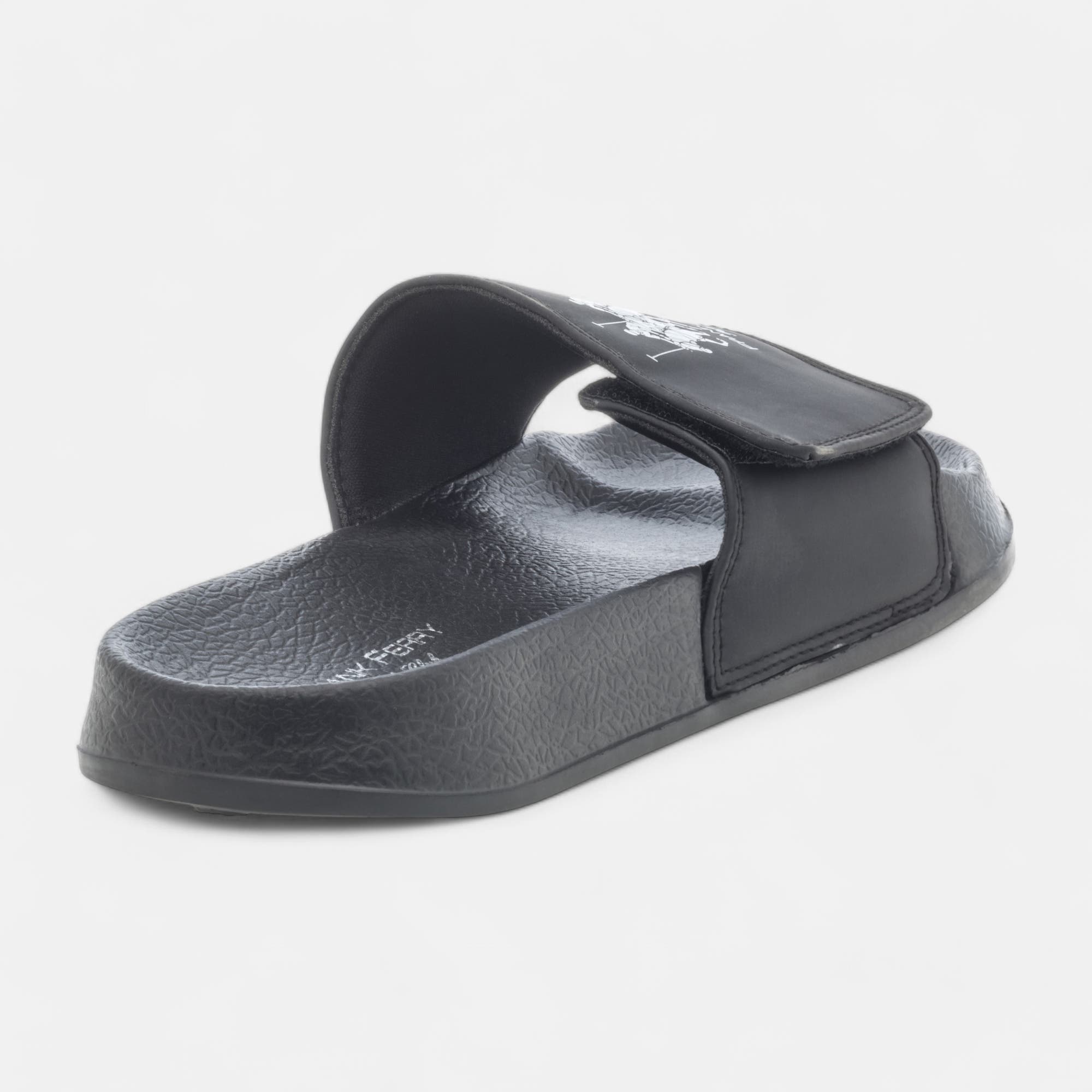 Claquettes de plage Homme noir