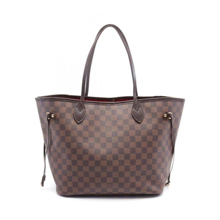 Louis Vuitton Vintage Louis Vuitton Neverfull Brown