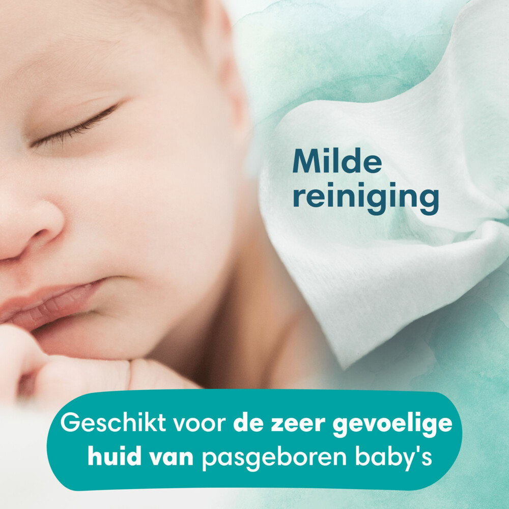 Pampers Billendoekjes Harmonie Protect & Care24x44 = 1056 stuks