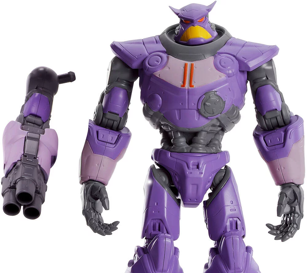 FIGURINE ZURG 25CM