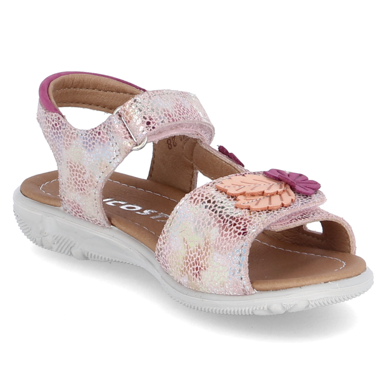 Ricosta Sandalen CILLA - rose
