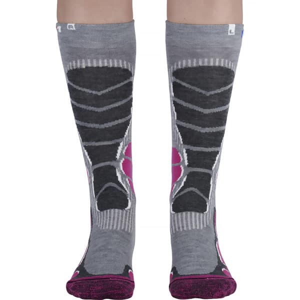 Chaussette randonnée MONNET JARRETTE TREK EXTRA X-LIGHT ROSE