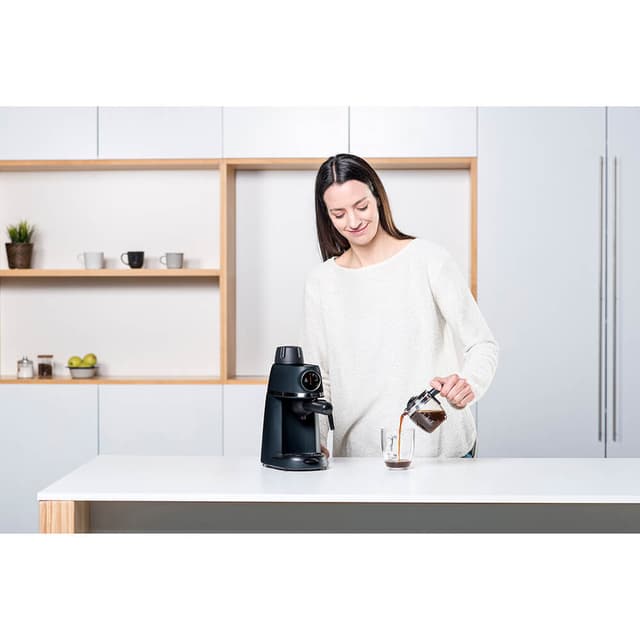 Kaffemaskine Steam Coffee Maker 3,5 bar