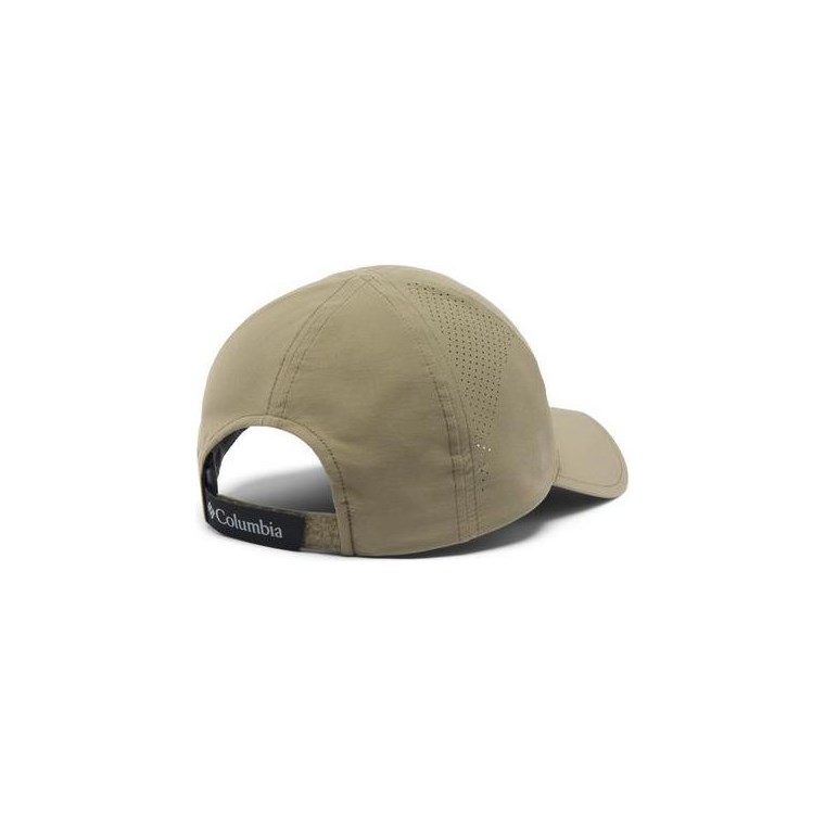 Columbia Silver Ridge IV Ball Cap Stone Green