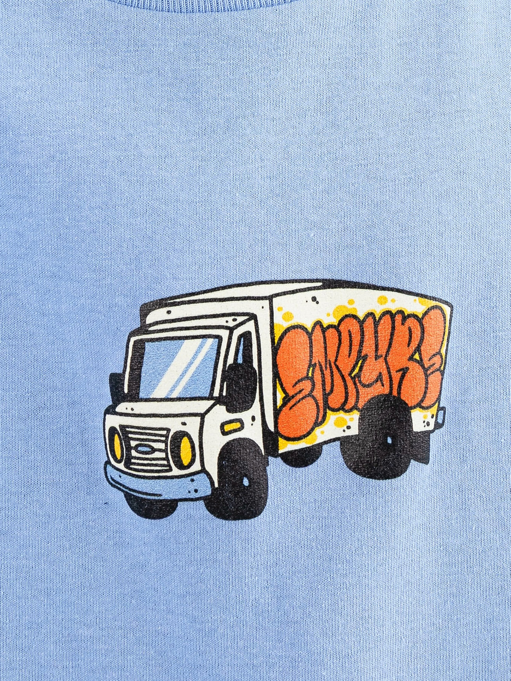 Empyre Delivery Kids T-Shirt light blue