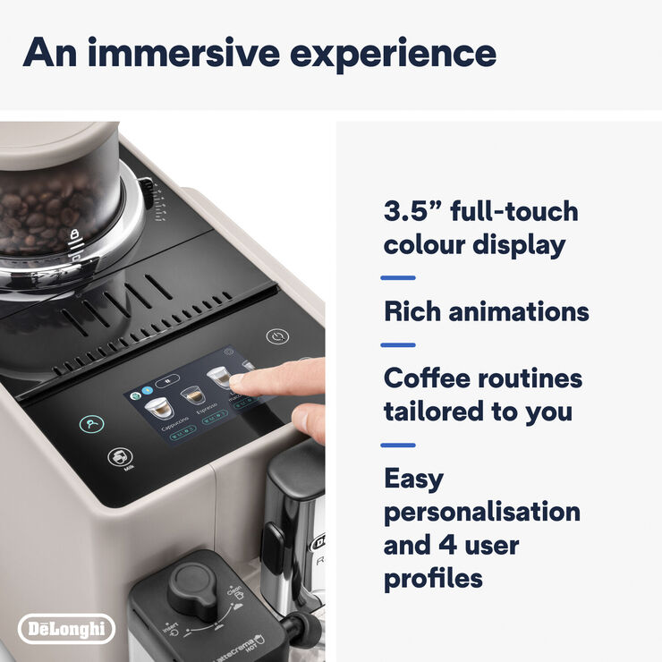 Delonghi Rivelia EXAM440.55. BG
