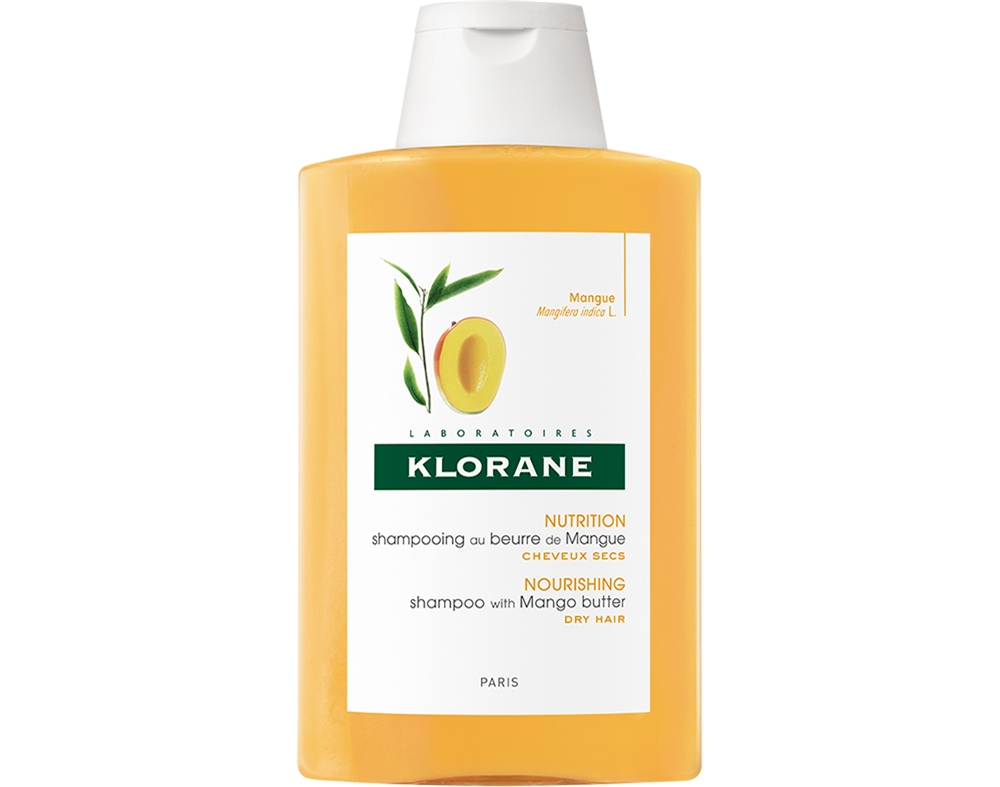 CHAMPÔ KLORANE MANGA 200ML