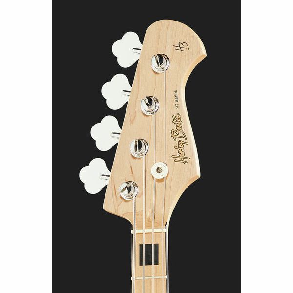 Harley Benton JB-75SB MN Vintage Seri Bundle